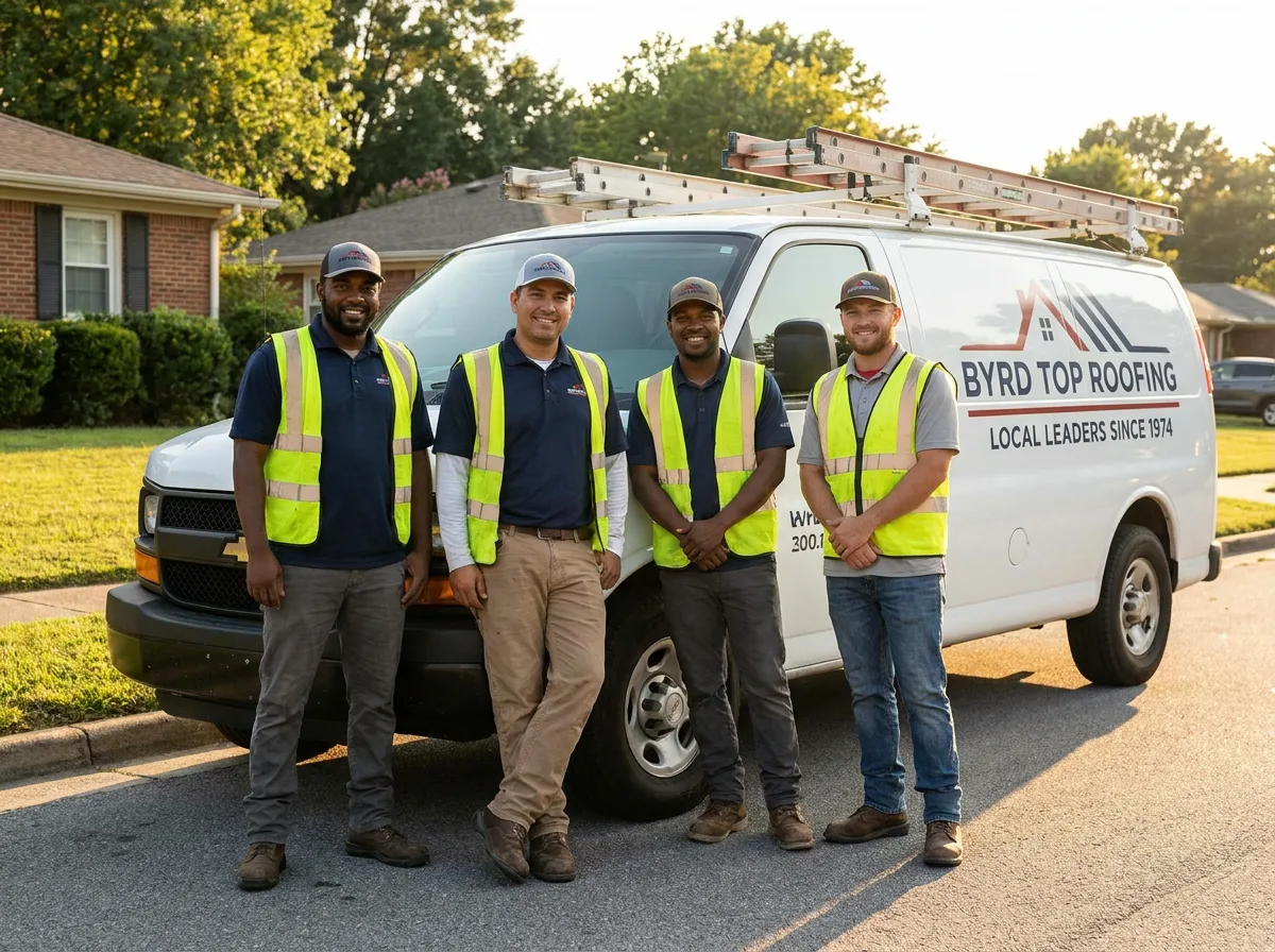 Roofing company in Mead, CO